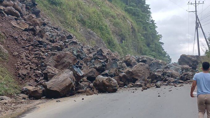Vías en Ecuador