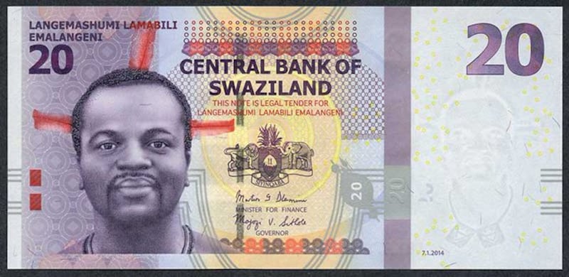 Mswati III, nacido como Makhosetive Dlamini en 1968, subió al trono en 1986 a los 18 años.
