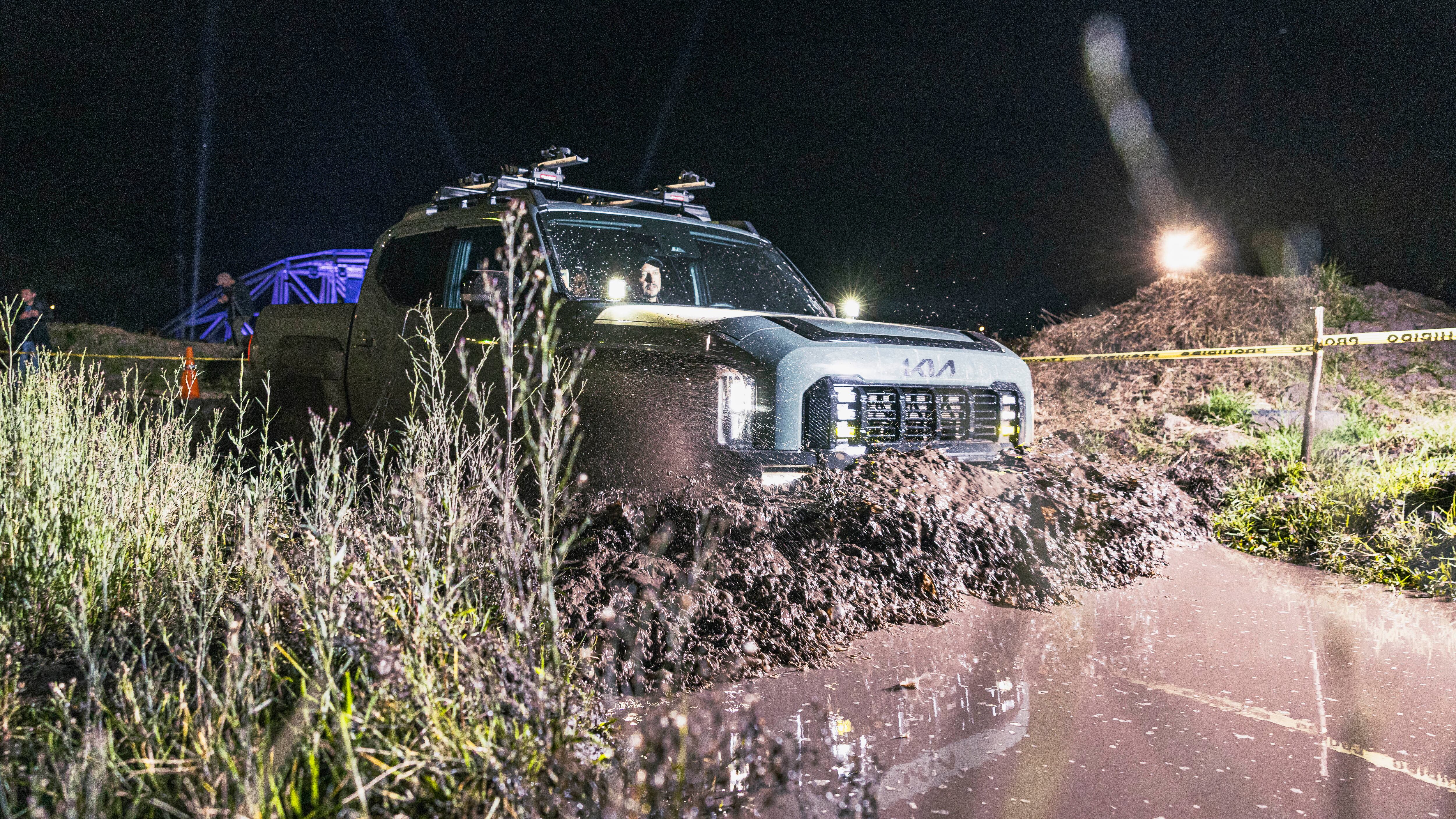 Kia Ecuador revoluciona el mercado con la llegada de la nueva pickup Kia Tasman 2025