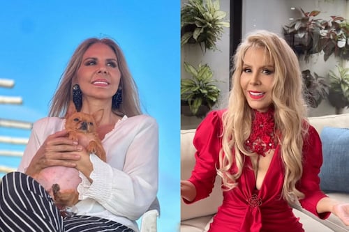 Silvana se confiesa: “Me quemaron hasta el alma”
