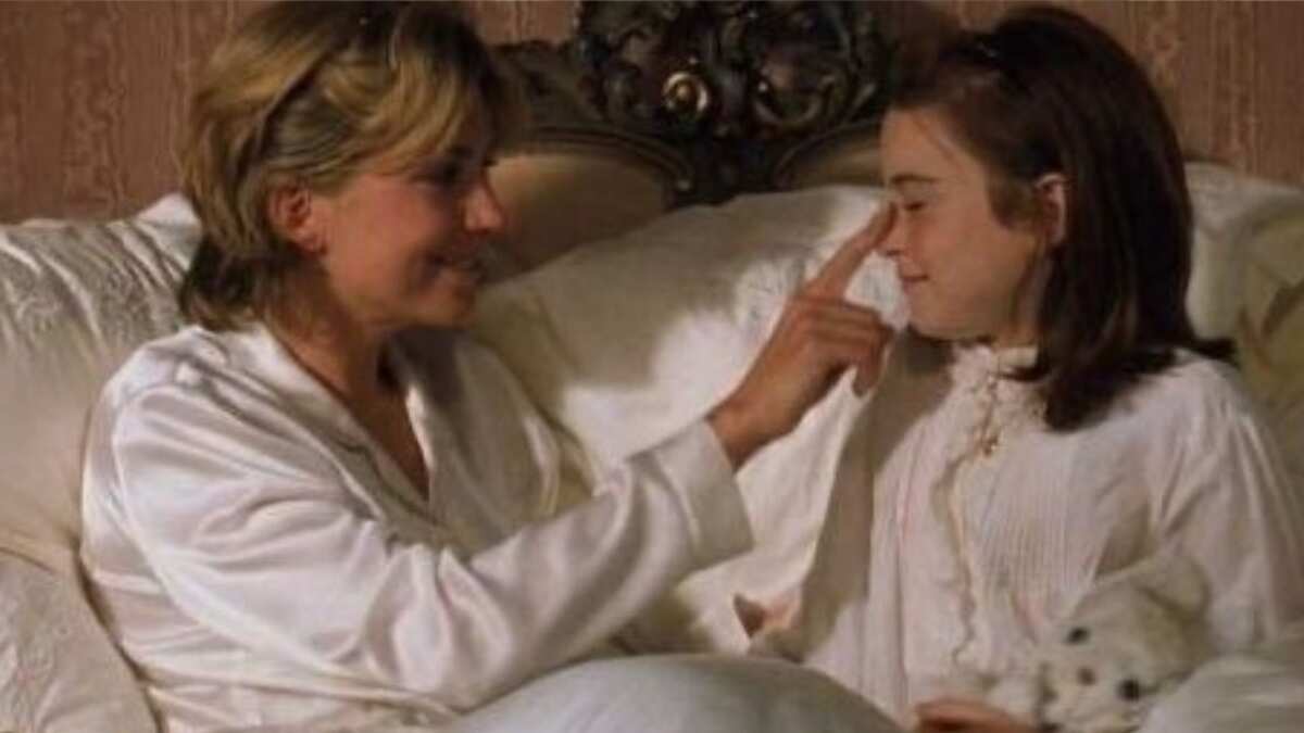 Cría a una hija segura y poderosa: repítele estas frases a diario