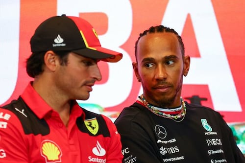 La oferta millonaria que ofrecería Ferrari a Lewis Hamilton en la Fórmula 1