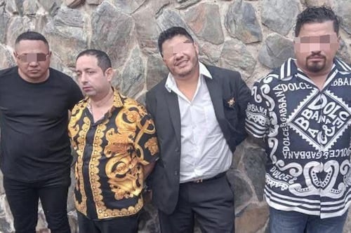 Alias Patucho Celso aceptó ser extraditado a Estados Unidos