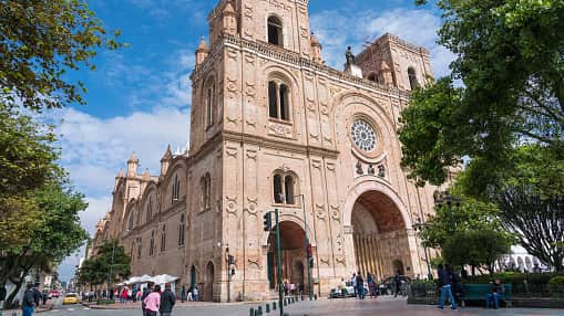 Cuenca: cronograma de apagones de este lunes 16 de diciembre