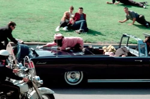 Remasterizan en 4K el video del asesinato de John F. Kennedy revelando detalles escalofriantes