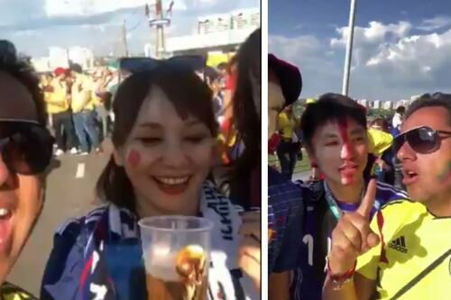 Hombre que ofendió a japonesas en Rusia, pidió perdón