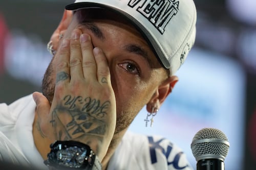 Los partidos que se perderá Neymar por su lesión