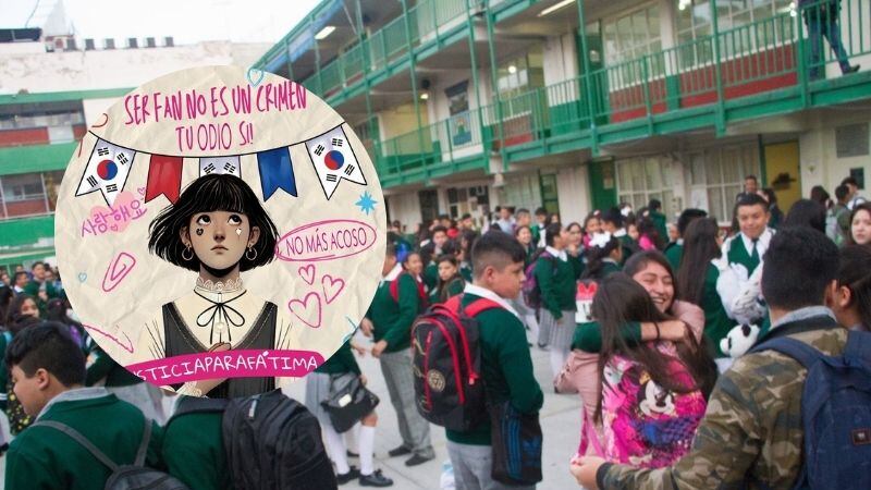 Fiscalía CDMX continúa investigación por bullying a Fátima Mayté