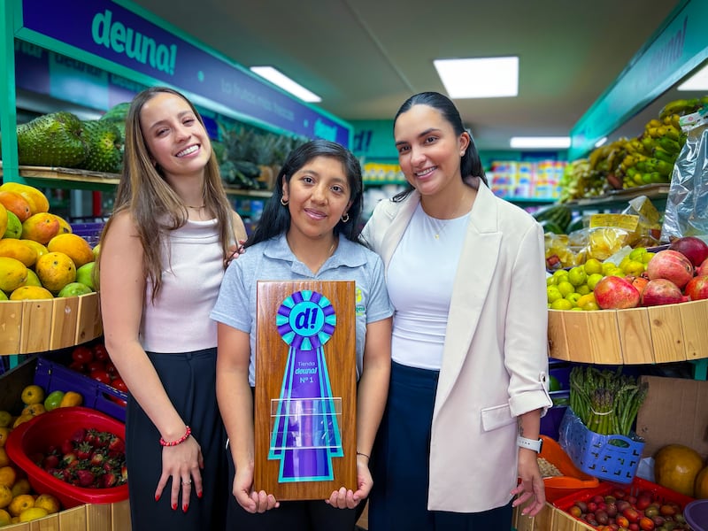 Micromercado Verito se convirtió en la primera tienda de barrio brandeada por Deuna en Ecuador