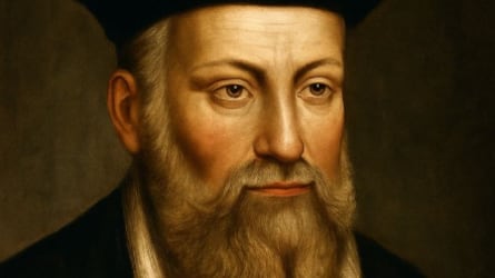 Profecías de Nostradamus para 2026.