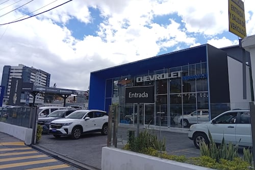 El futuro de la movilidad aterriza en Ecuador de la mano de Induauto