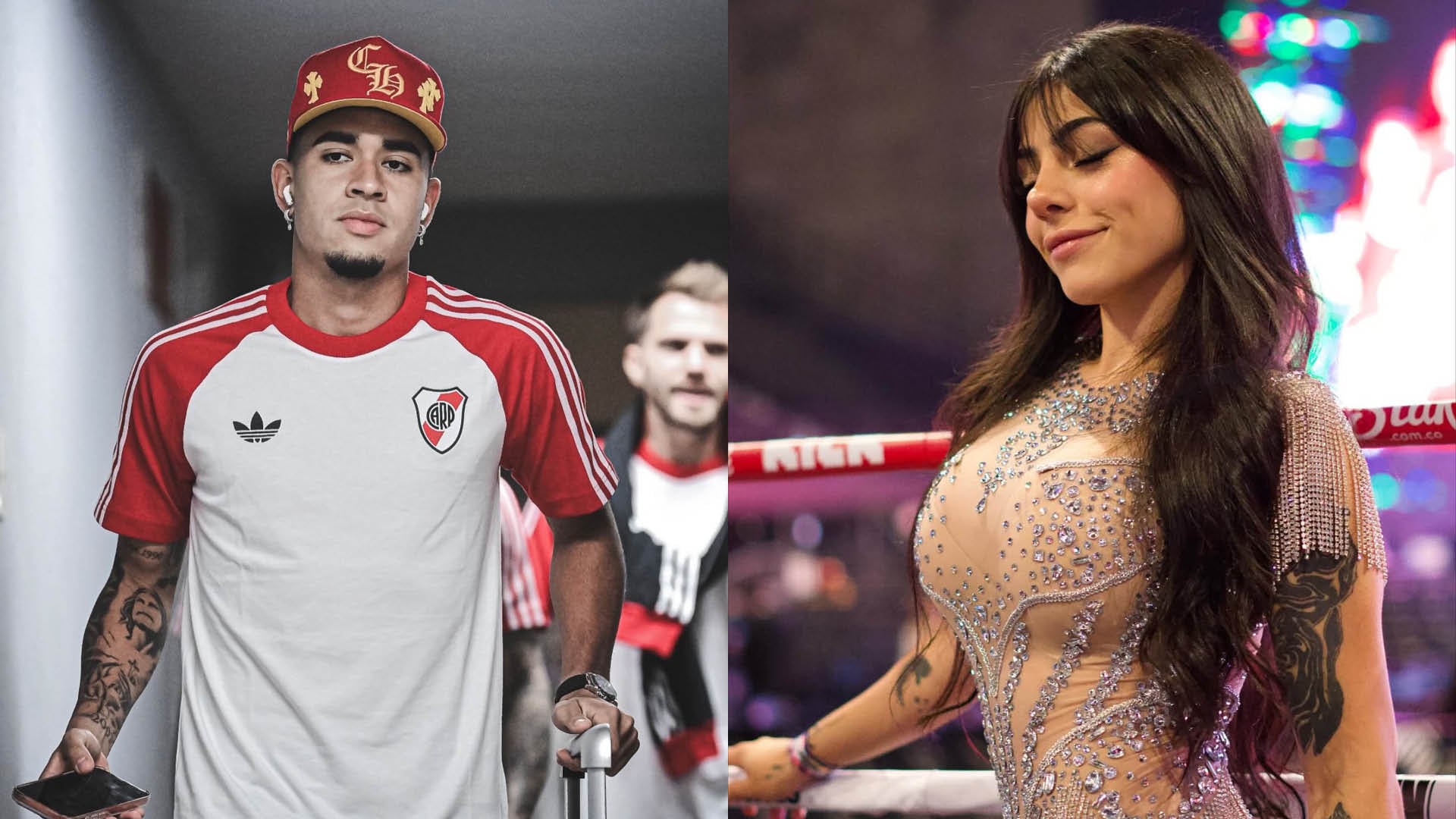 El nombre de Kendry Páez vuelve a ser tendencia.