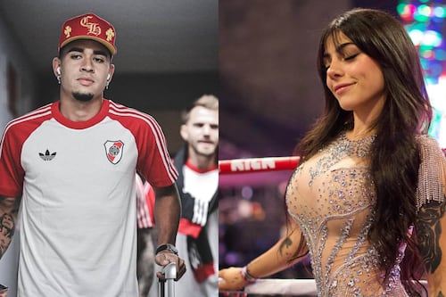 ¿Kendry Páez está con Milica? El origen del rumor