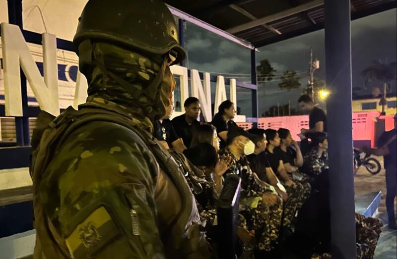 Fuerzas Armadas y Policía Nacional retoman el control de las cárceles del país