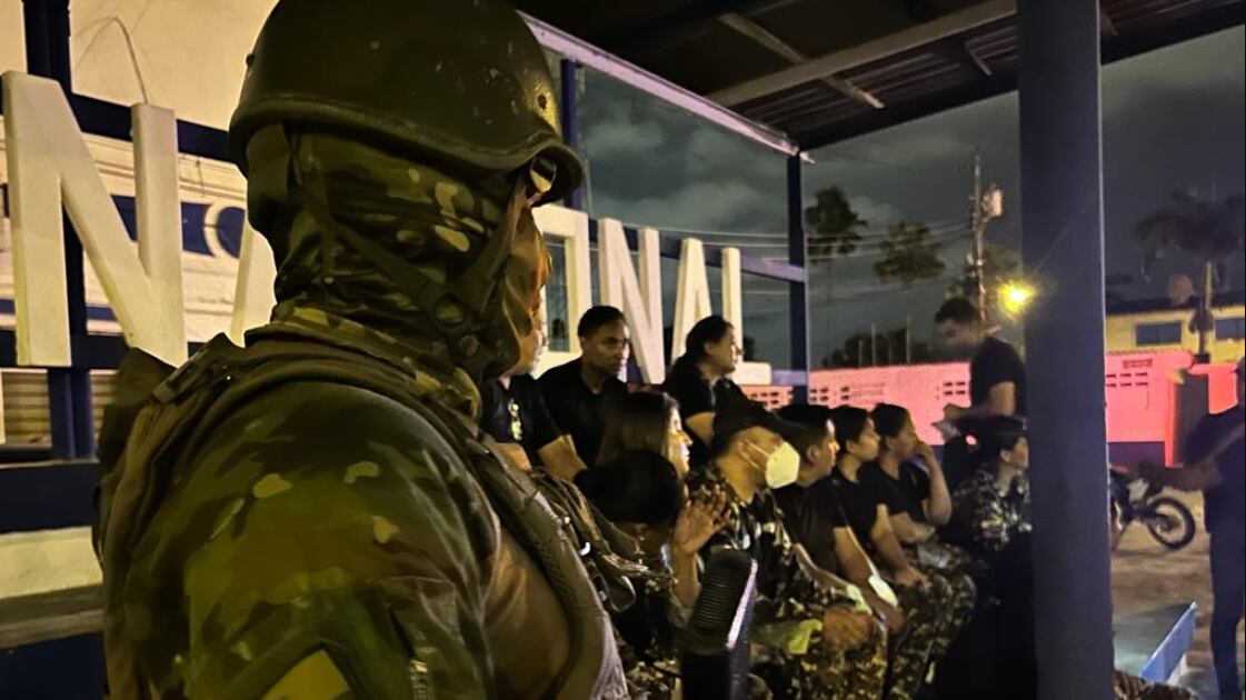 Fuerzas Armadas y Policía Nacional retoman el control de las cárceles del país