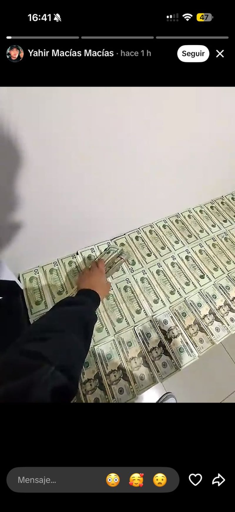 Hijos de Fito ofrecen préstamos en sus cuentas de TikTok