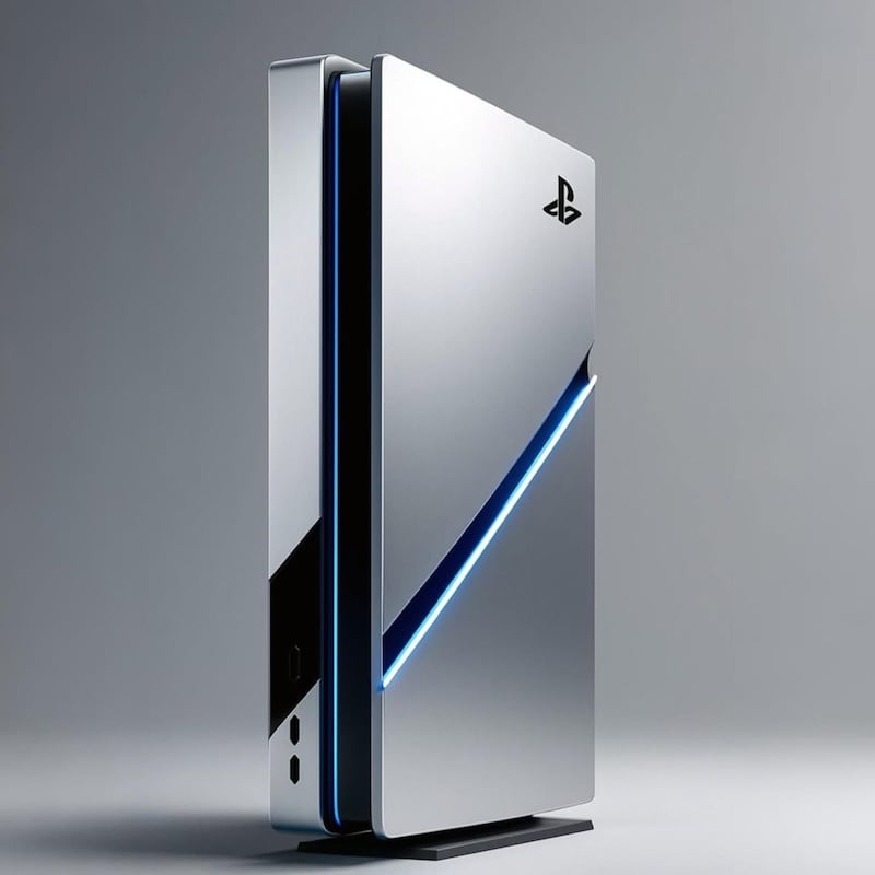 PlayStation 6.