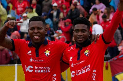 Casa Blanca sería el estadio para la final entre Independiente del Valle y El Nacional