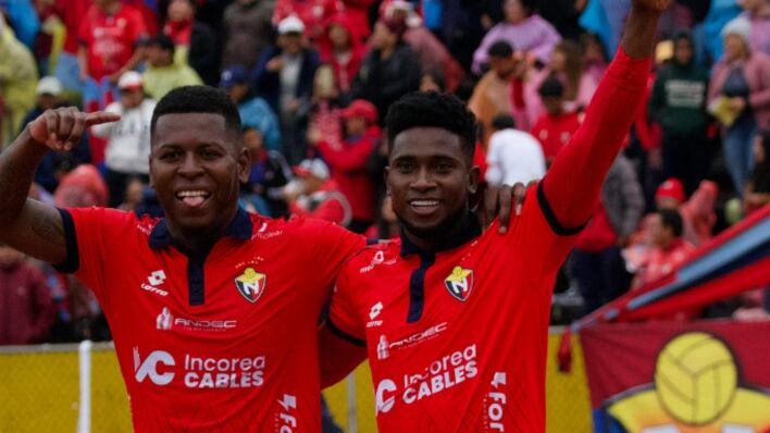 Club Deportivo El Nacional.