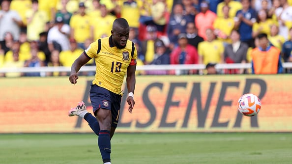 Enner Valencia.