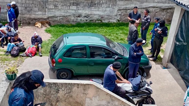 Adulto mayor desaparecido fue hallado en centro de rehabilitación clandestino en Quito