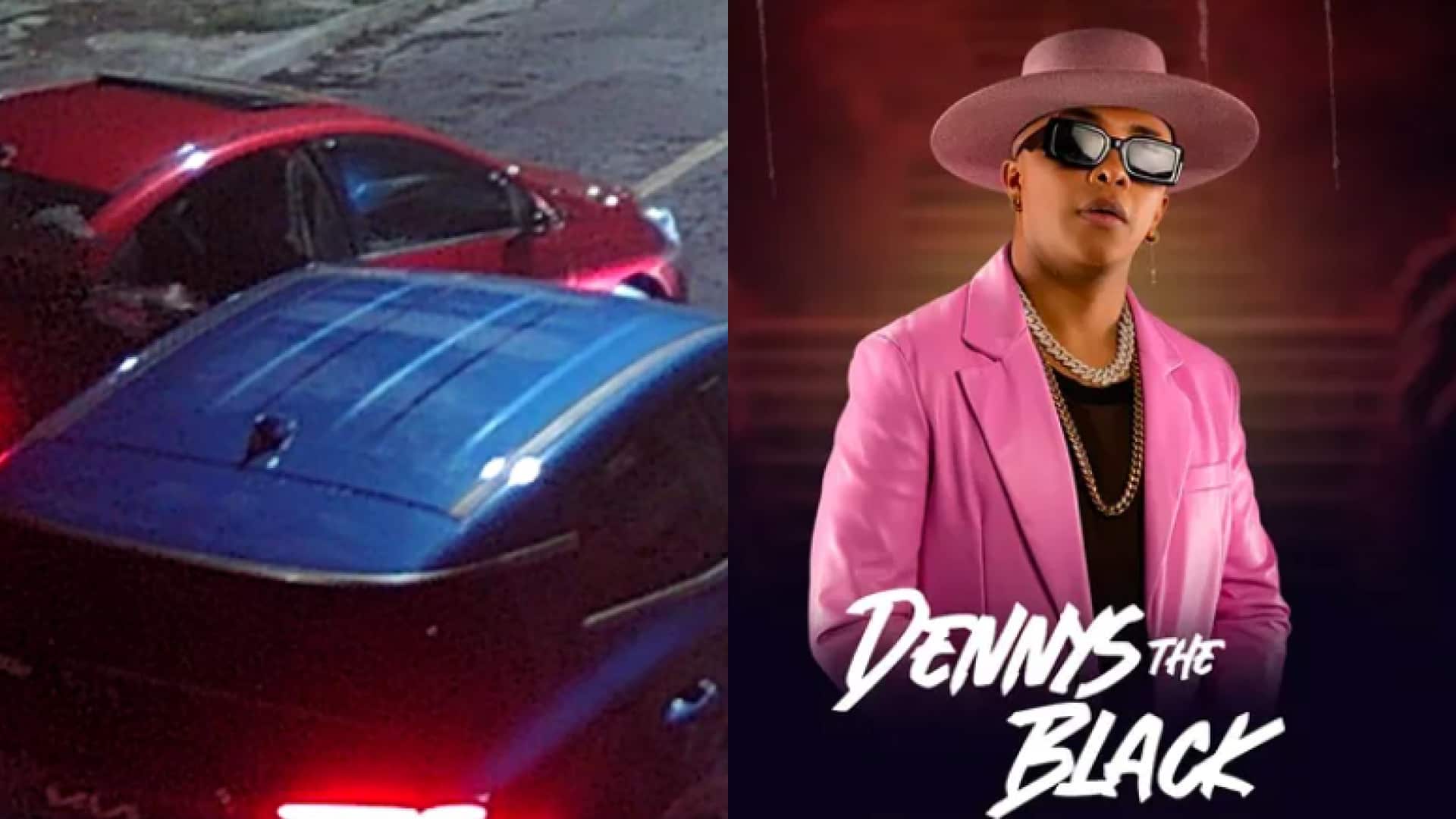 Dennys The Black sufrió un atentado en el norte Quito