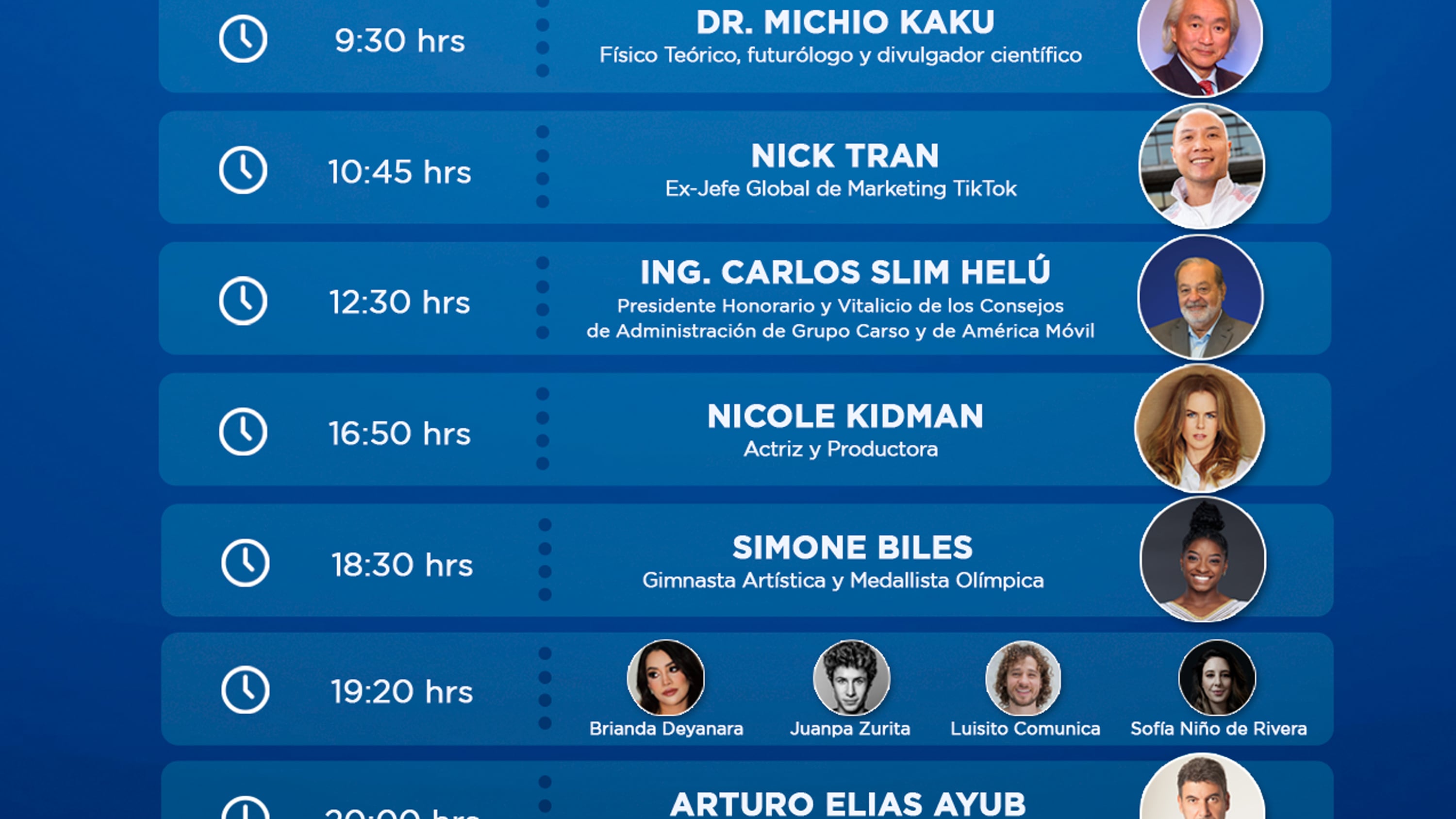 Agenda de México Siglo XXI #MSXXI