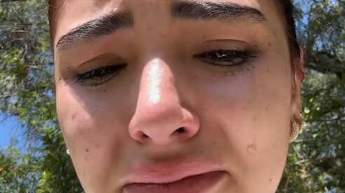 Giuliana Andrade perdió a su mascota.