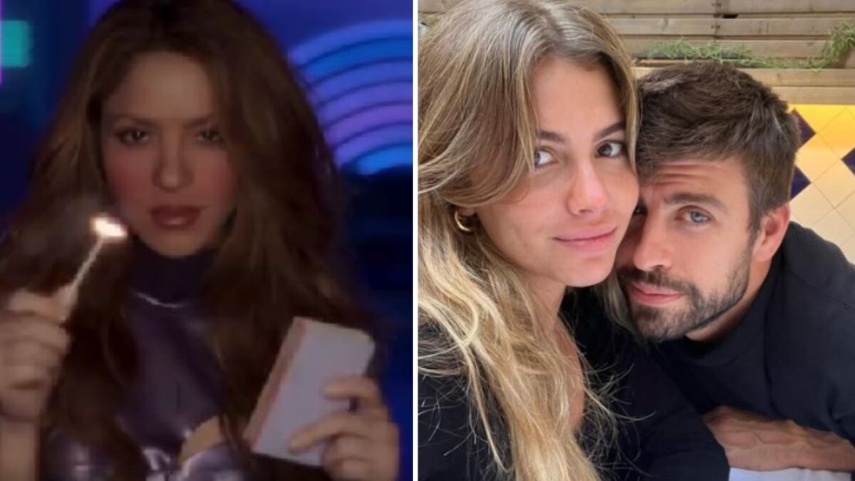 El ultimátum que Clara Chía Martí le puso a Piqué, tras indirectas de Shakira
