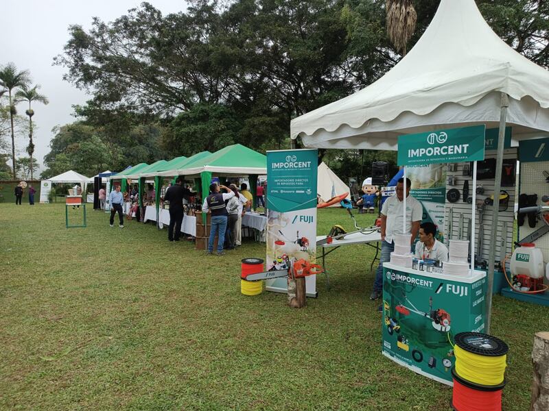 Feria Agroindustrial Santo Domingo