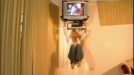 La Chica Fuego de soportes Davinci