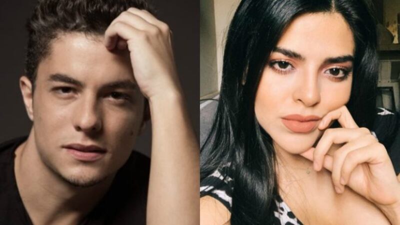 José Ramón Barreto y Emma Guerrero; se filtró video íntimo de ellos