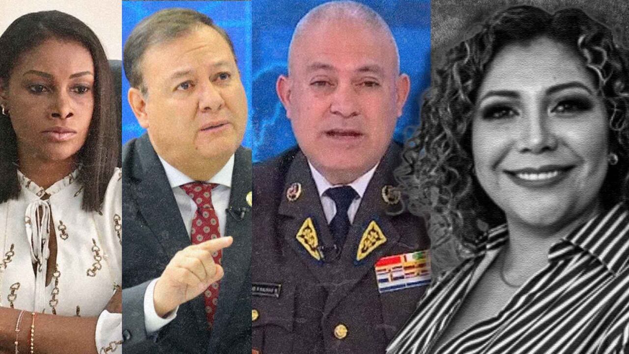 María Belén Bernal