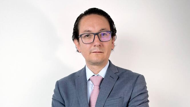 Andrés Aguirre, Presidente Ejecutivo de Zurich Seguros Ecuador