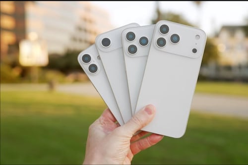 Precios filtrados del iPhone 17 antes del lanzamiento de Apple