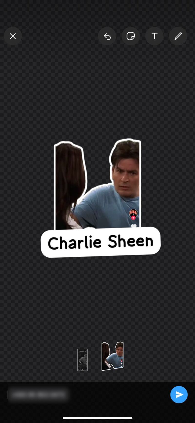 Pasos para Stickers de Whats App