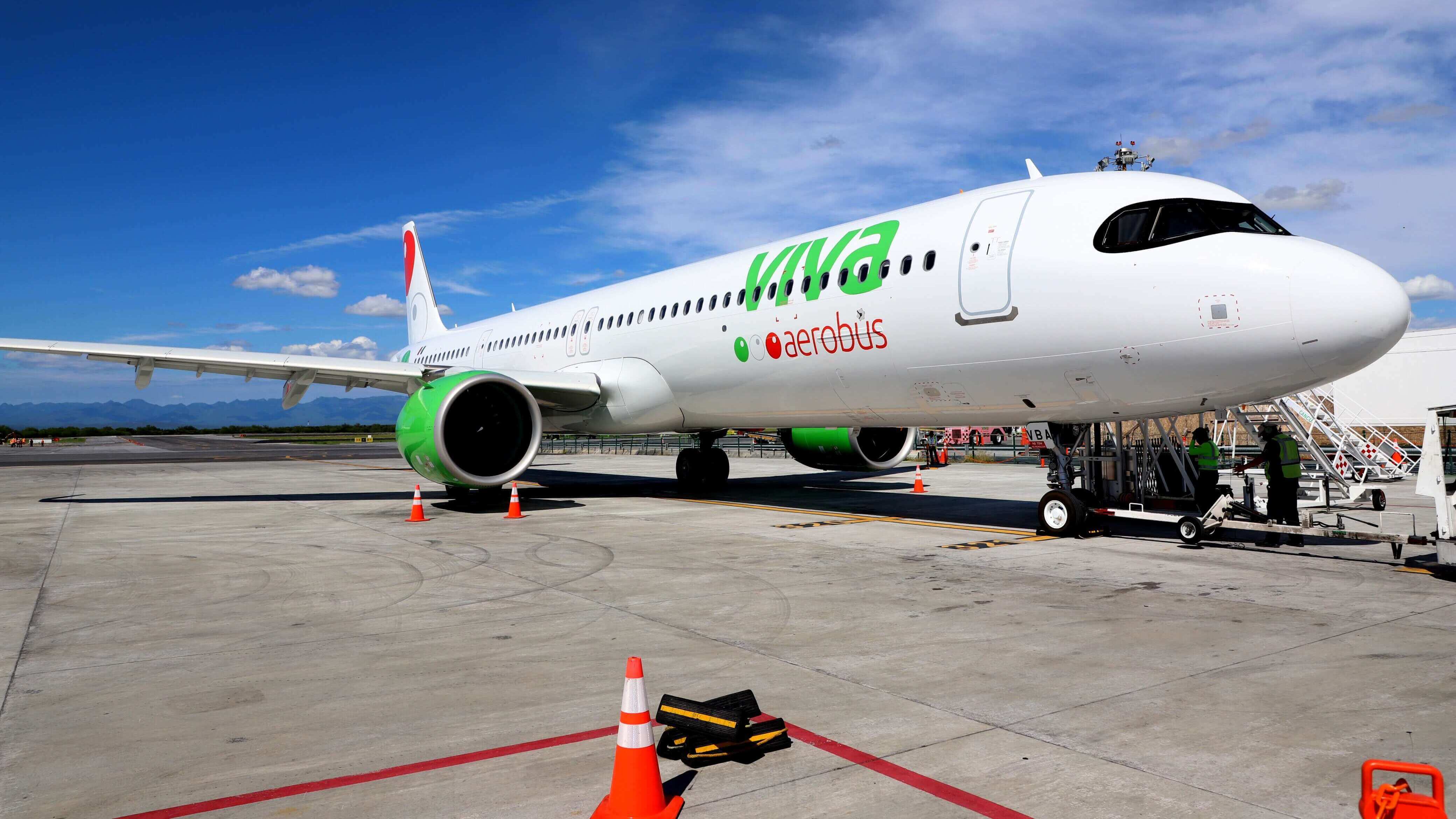 Viva Aerobus operará en Ecuador