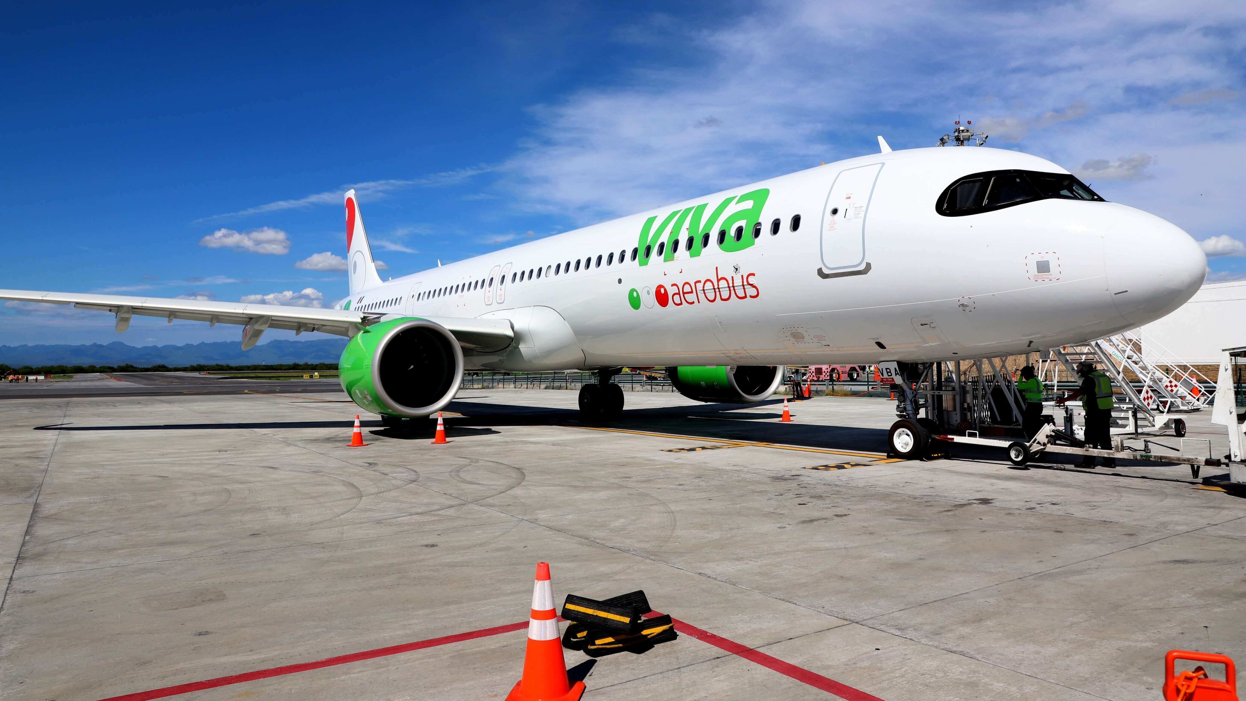 Viva Aerobus operará en Ecuador