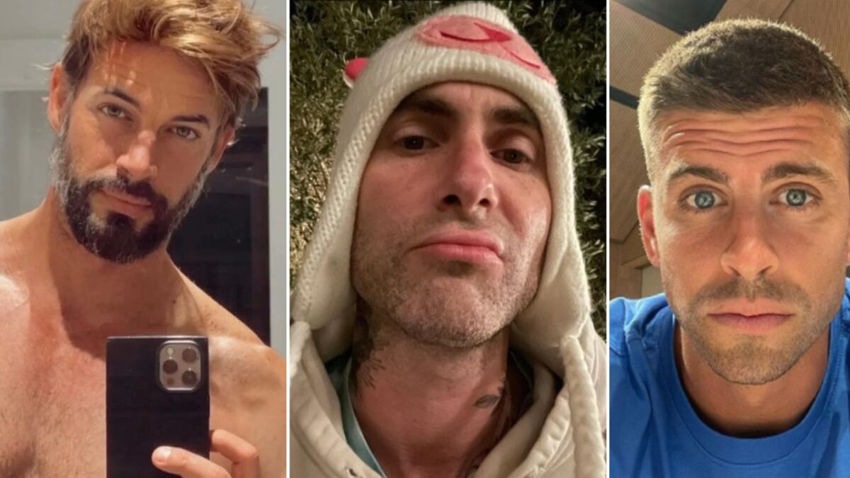 Famosos infieles este 2022