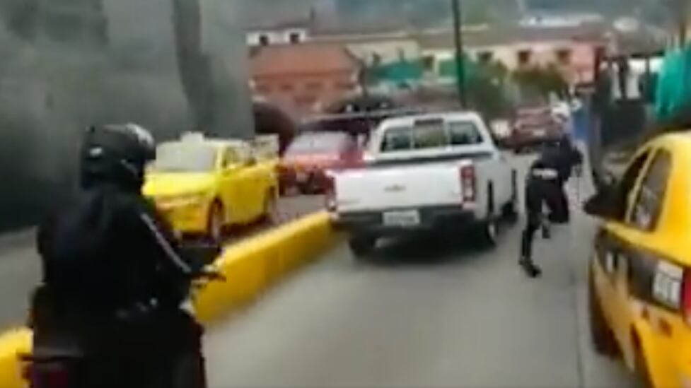Policía Nacional del Ecuador
