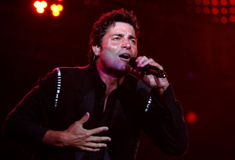 Chayanne regresa a dar conciertos
