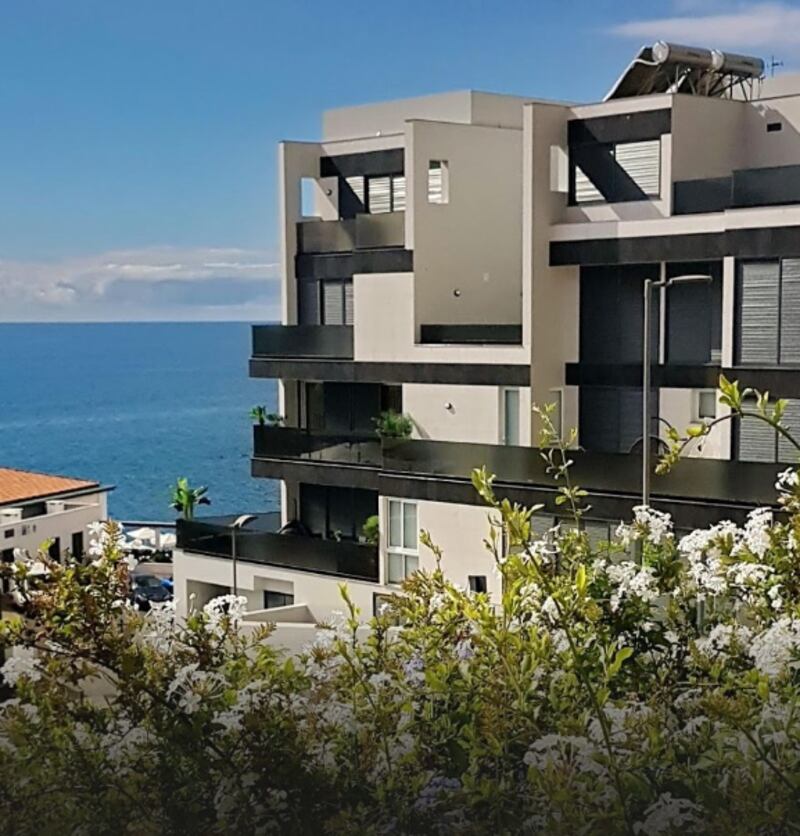 Casa de lujo en Madeira