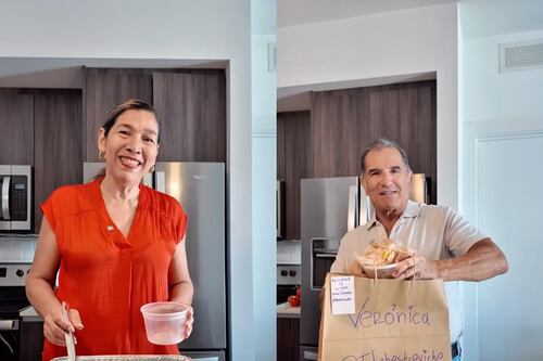 “The Best Ceviche”: el nuevo emprendimiento con sabor ecuatoriano de la familia de Alejandra Jaramillo en Miami