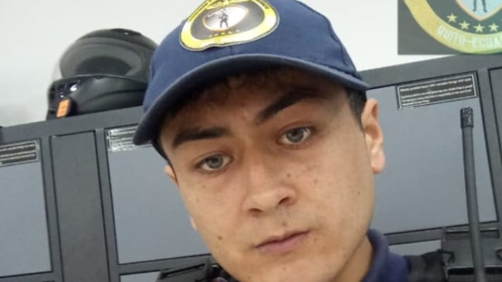 Así vestía Christopher Vásquez el día que desapareció en el sur de Quito