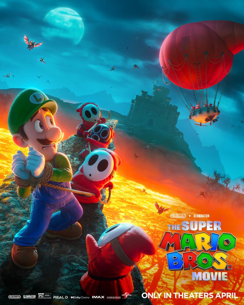 Super Mario Bros. Movie