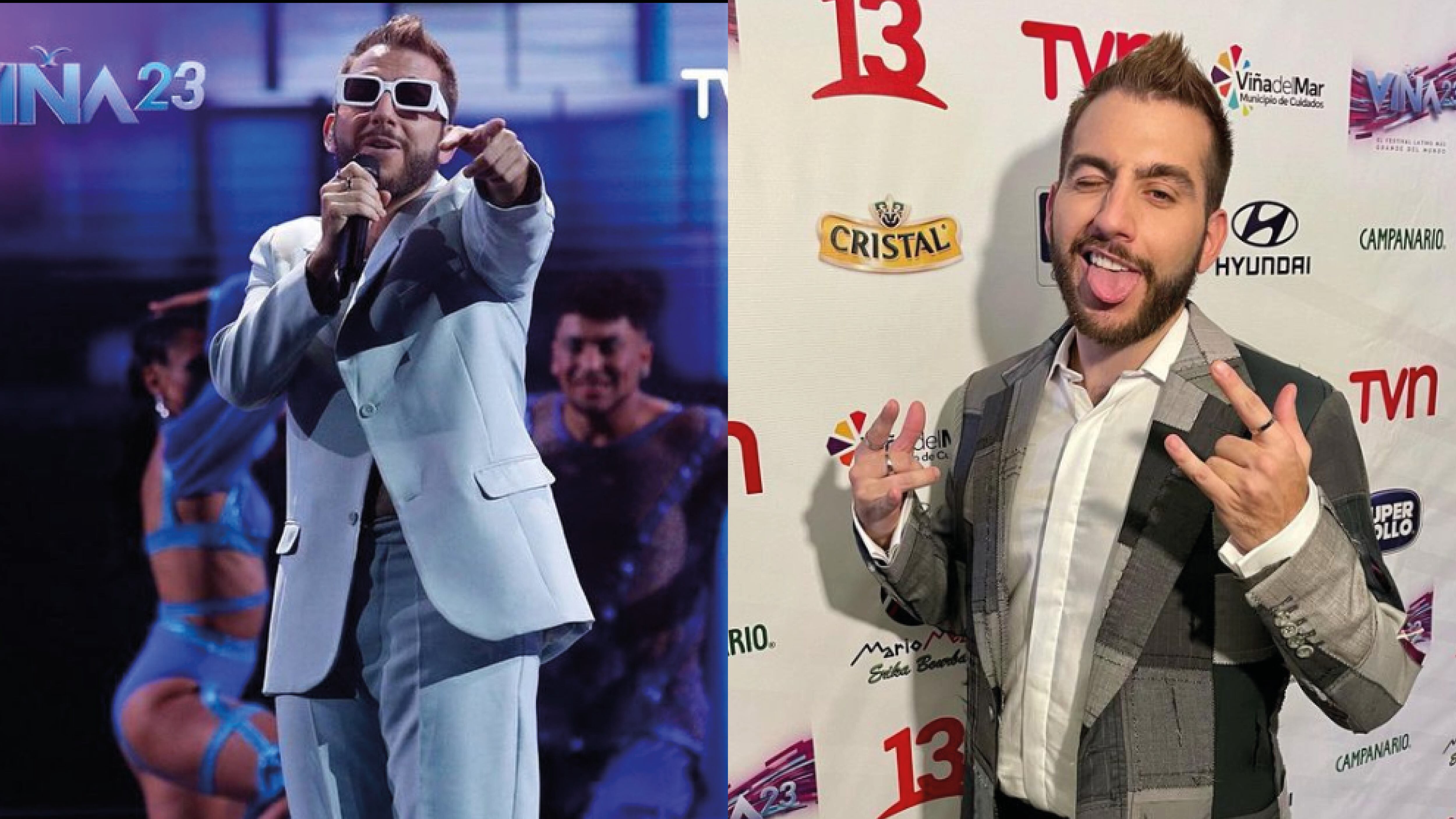 ¡Vamos Ecuador! ¿Cómo votar por Tres Dedos esta noche en Viña del Mar?