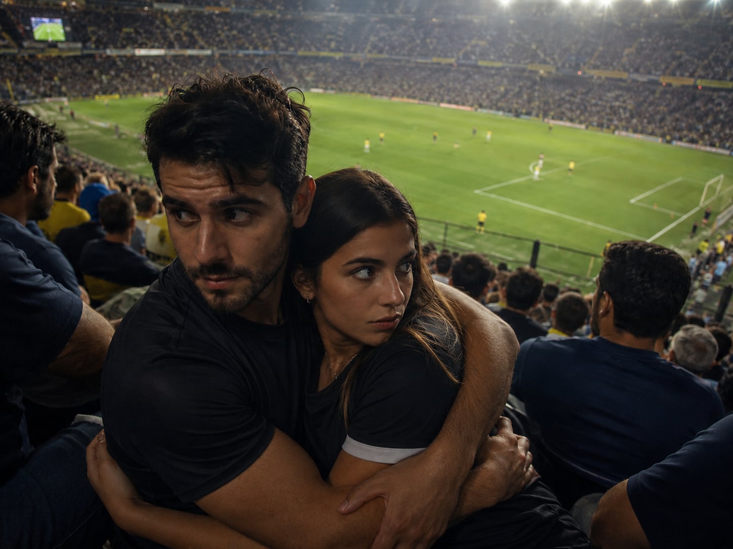 Infieles en el Mundial