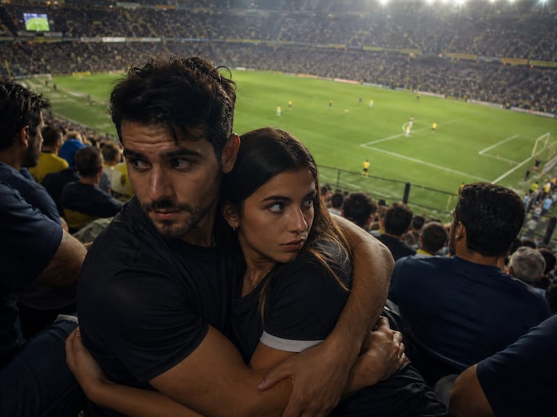 Infieles en el Mundial