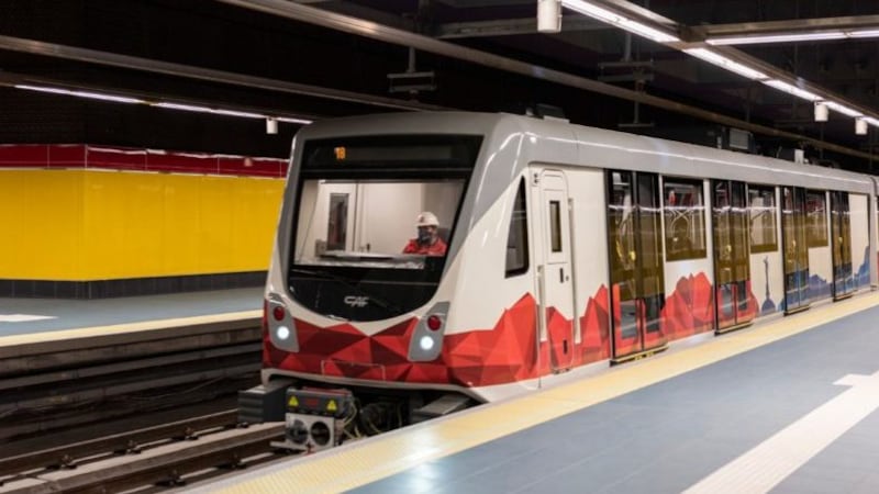 Apertura del Metro de Quito
