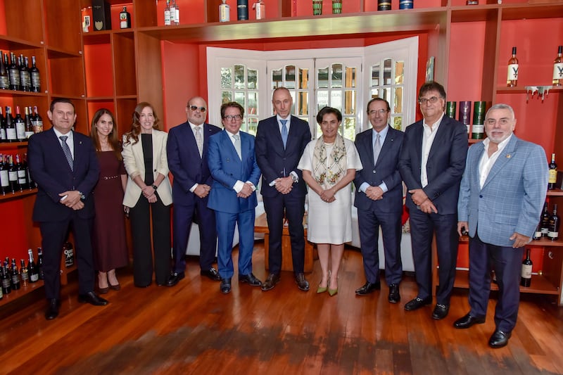 Cámara Binacional Ecuatoriano-Italiana impulsa encuentro empresarial en Quito - Fuente Boletín de prensa